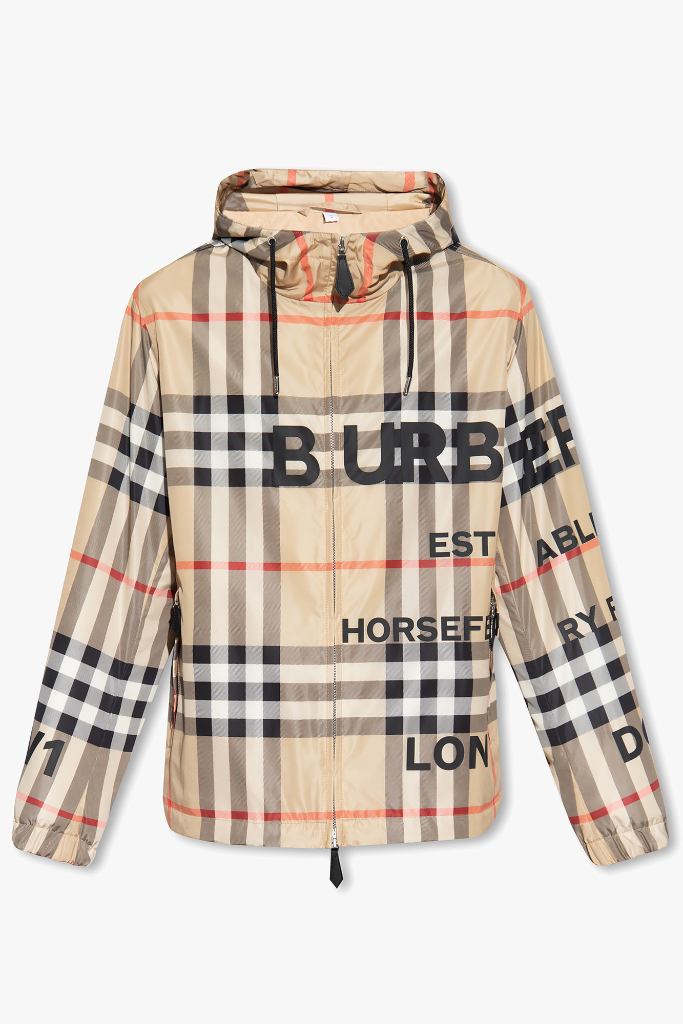 burberry Perfect ‘Stanford’ jacket