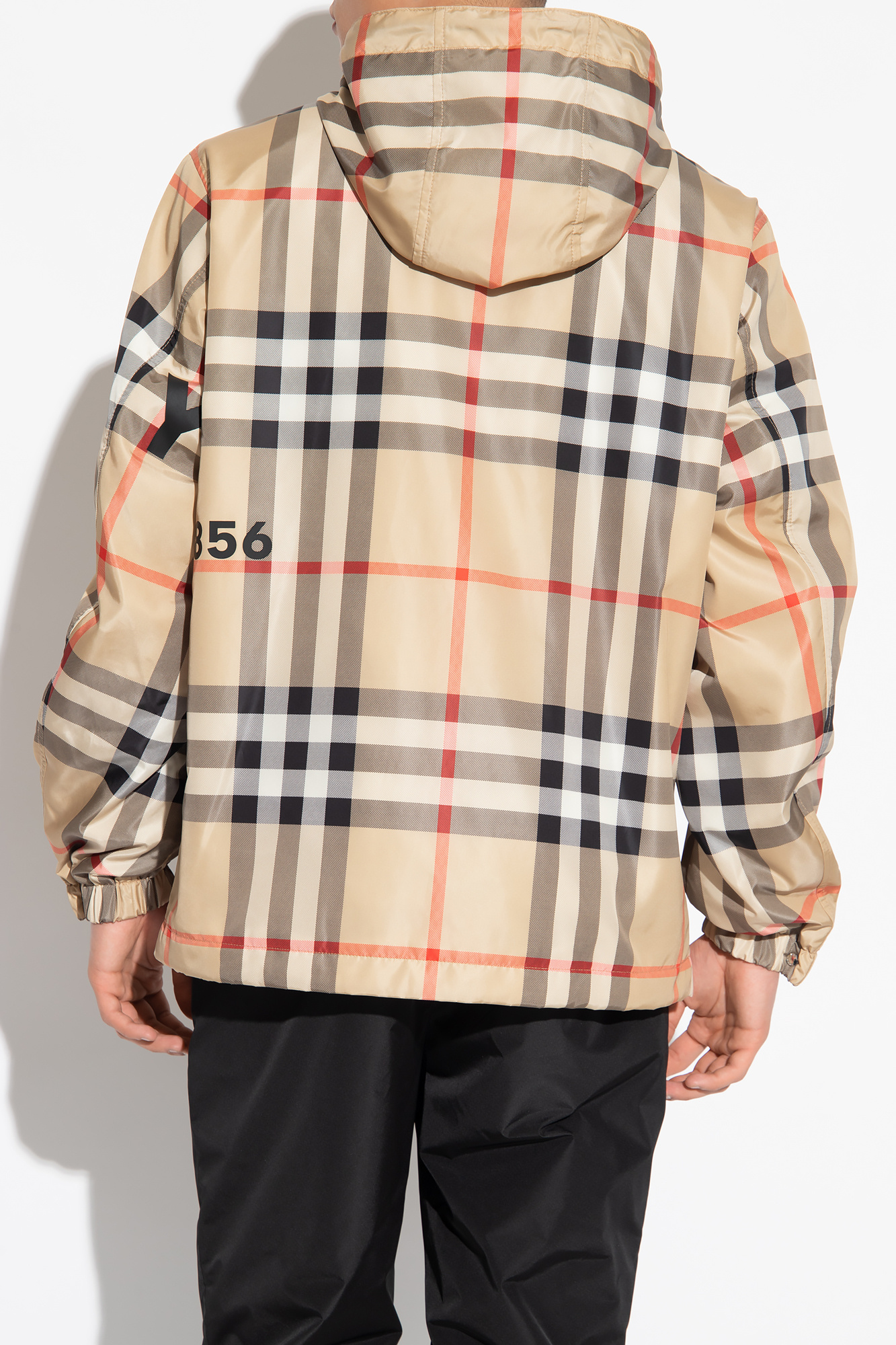 burberry Perfect ‘Stanford’ jacket