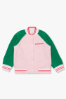 Burberry Kids Jacket with logo