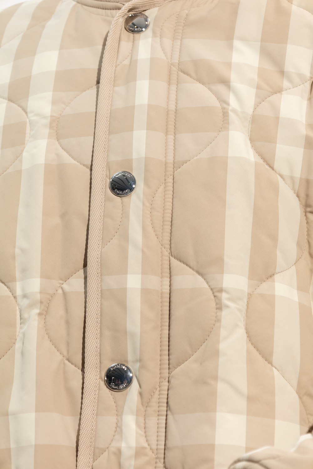 Burberry ‘Broadfield’ bomber jacket