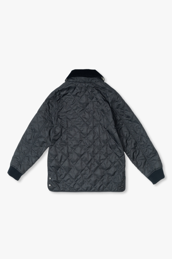 Burberry Kids Quilted jacket