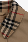 Burberry Kids Jacket with logo