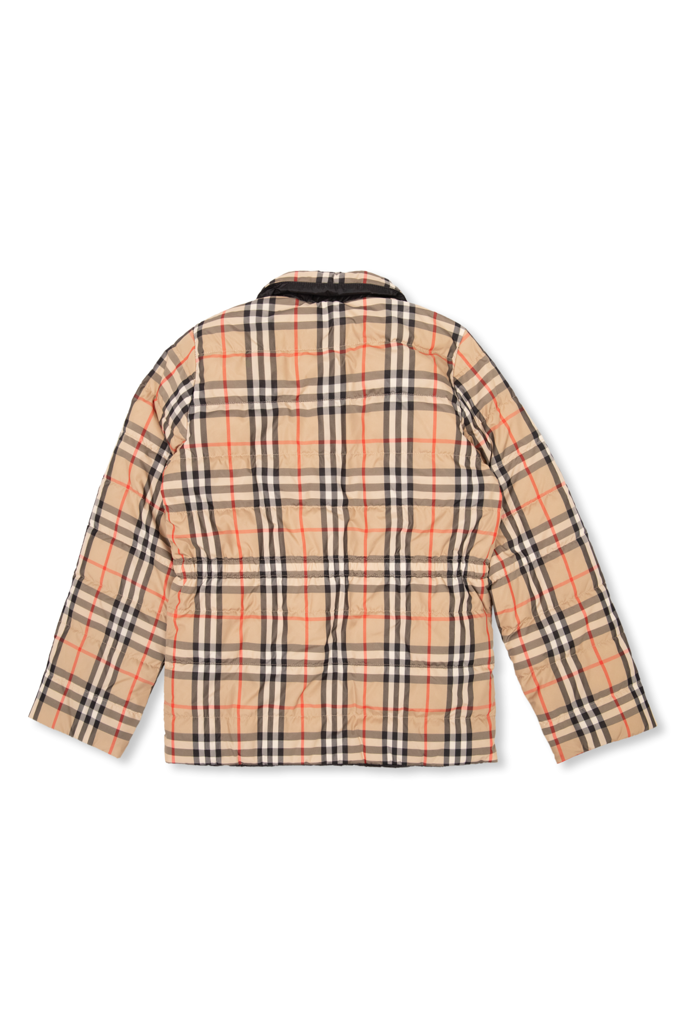 Burberry Kids ‘Oaklee’ reversible down jacket