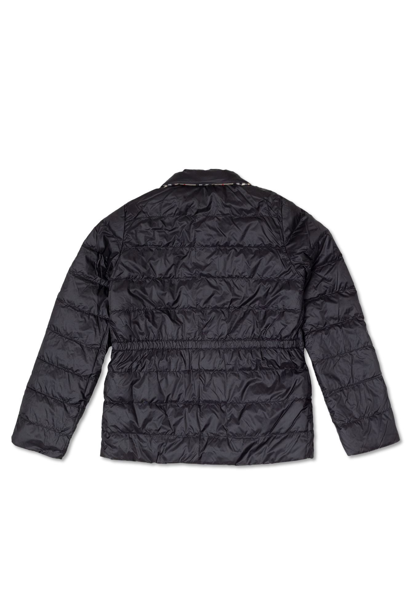 Burberry Kids ‘Oaklee’ reversible down jacket