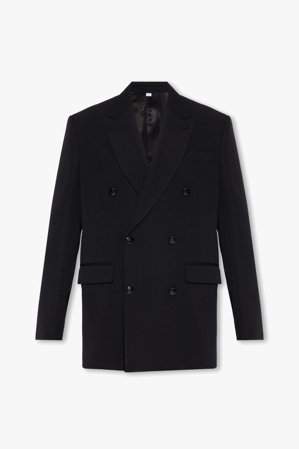 Burberry Double-breasted blazer