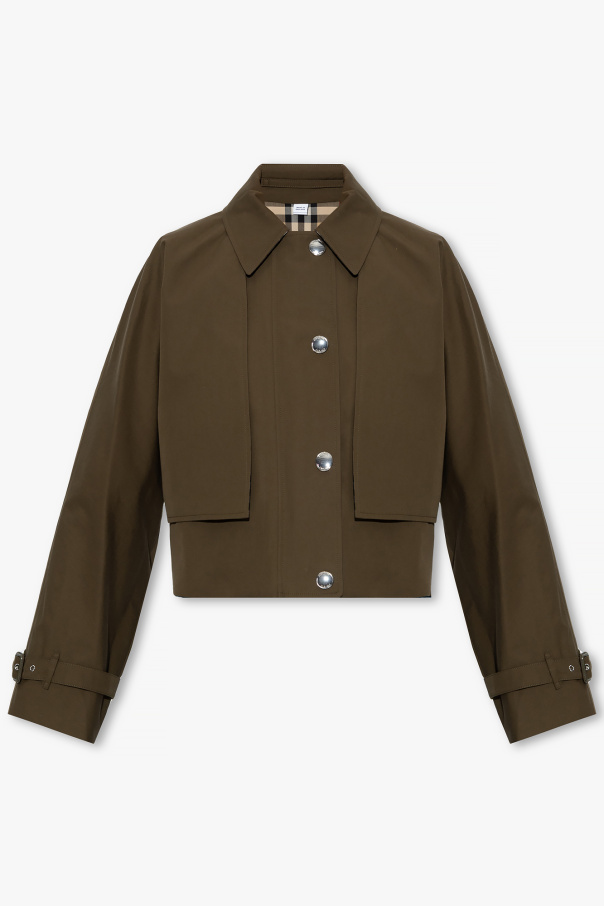 Burberry Cropped jacket