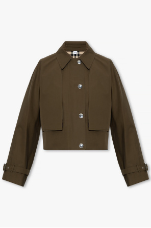 down jacket with logo burberry jacket monochrome pttn