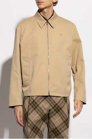 Burberry Jacket with Collar