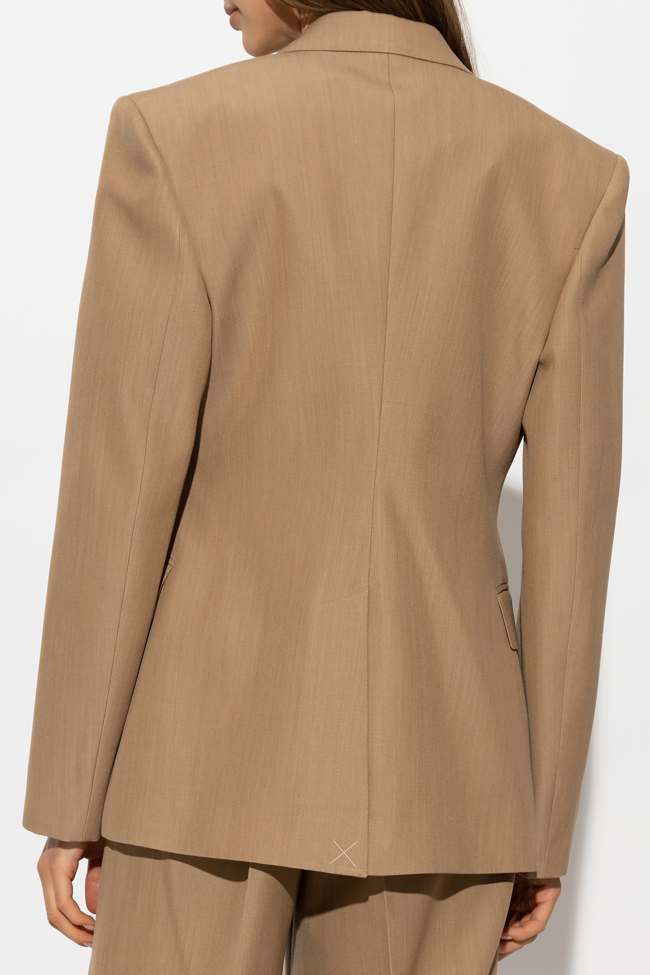 Burberry ‘Claudete’ blazer