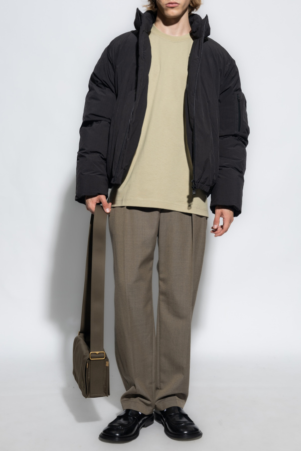 burberry rectangular ‘Georgeham’ jacket