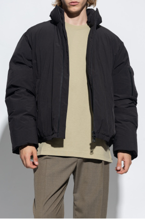 burberry rectangular ‘Georgeham’ jacket