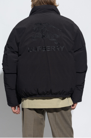 burberry Badu ‘Georgeham’ jacket