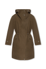 Женское пальто burberry