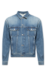 Burberry ‘Harlan’ denim jacket