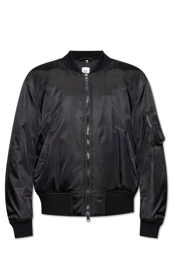 Burberry WITH ‘Graves’ bomber jacket