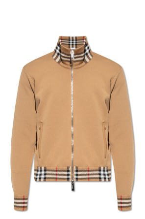 ‘dalesfort’ sweatshirt od Burberry