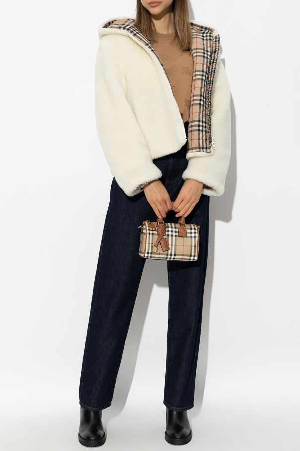 Burberry ‘Austrel’ fleece jacket | Women's Clothing | Vitkac