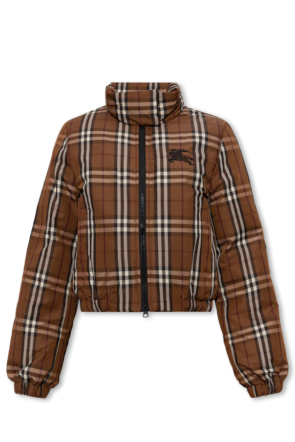 ‘Eype’ cropped down jacket od Burberry