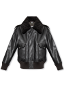 Burberry Leather jacket