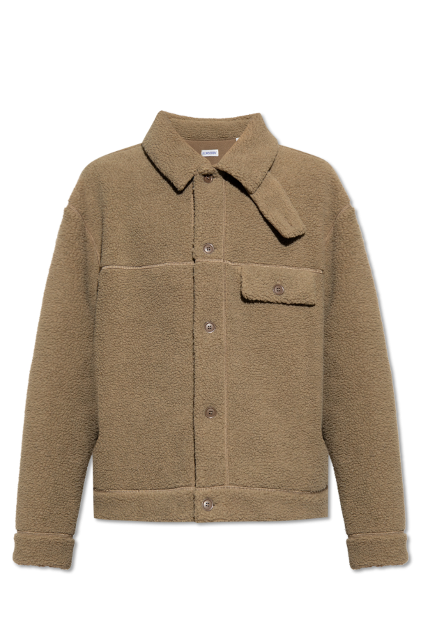 Fleece jacket od Burberry