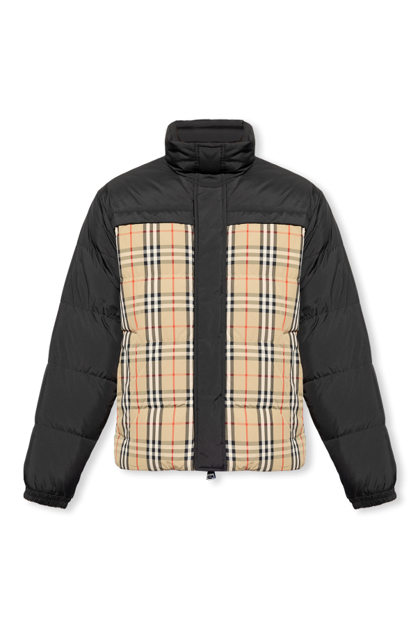 ‘oakmere’ reversible down jacket od Burberry