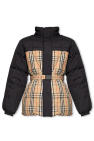 Burberry Fitted Jackets