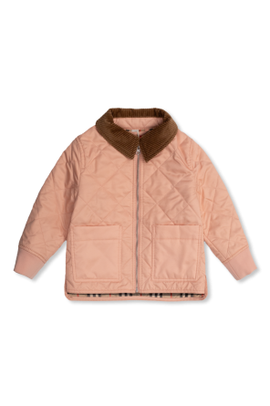 Quilted jacket