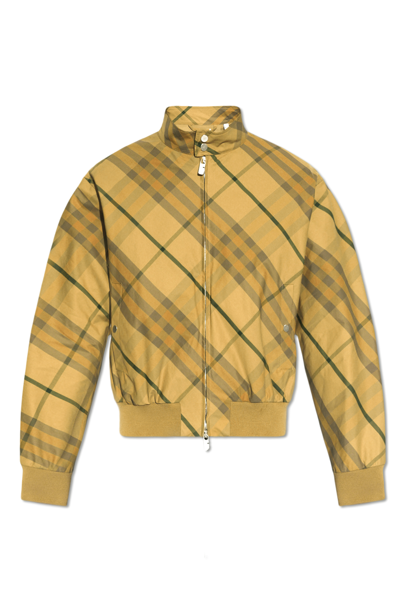 Green Bomber jacket Burberry - Vitkac Canada
