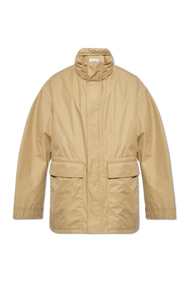 Gabardine jacket od Burberry