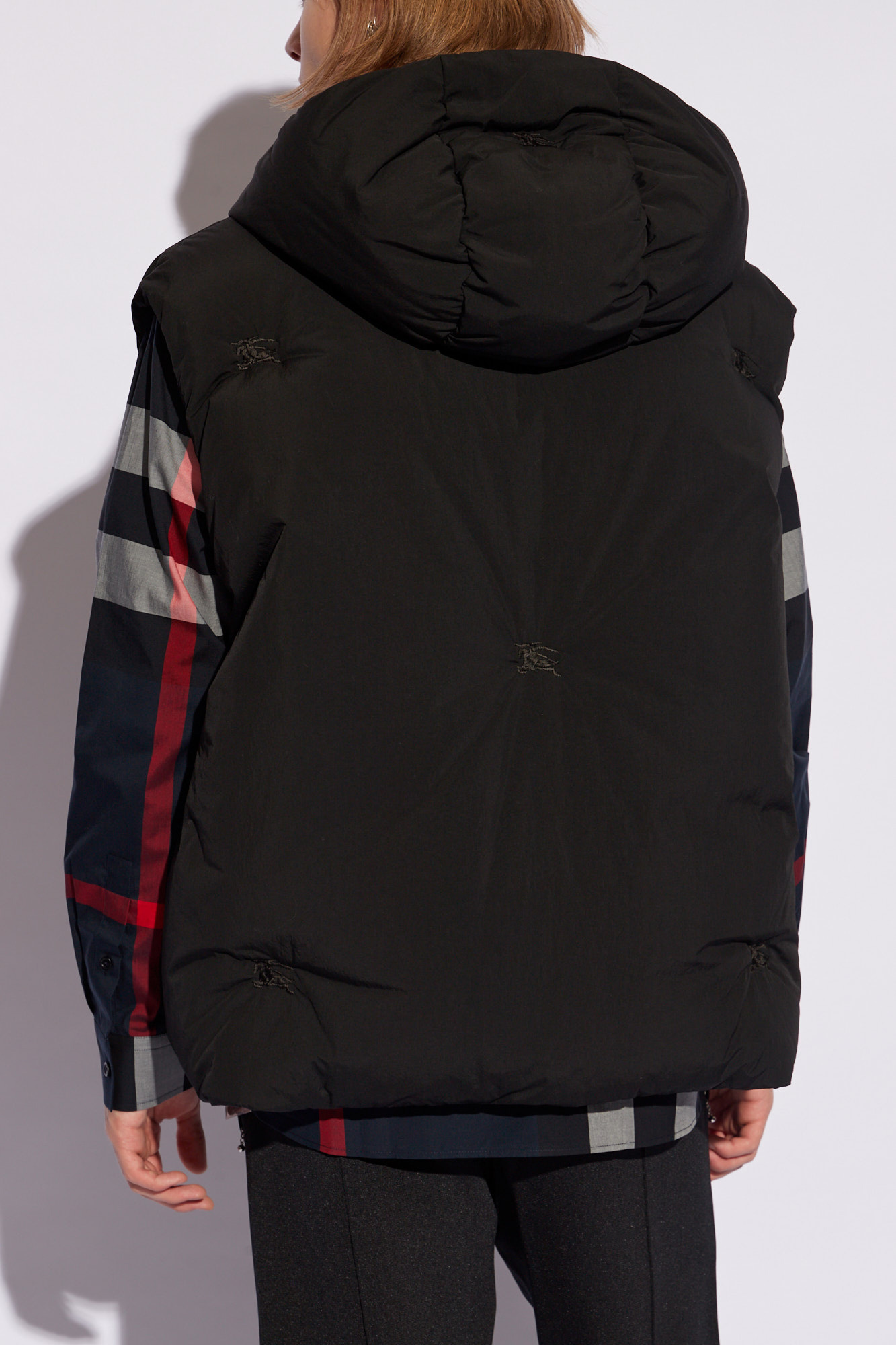 Burberry Down vest