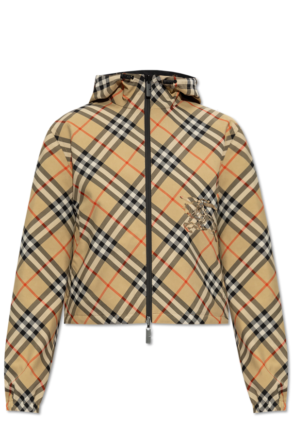 Burberry Reversible jacket