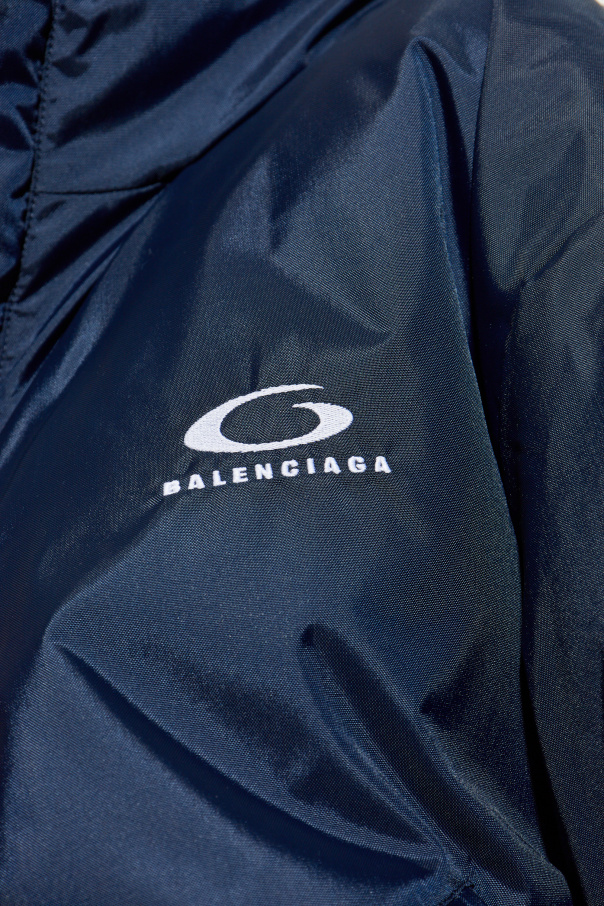 Balenciaga Reversible padded jacket