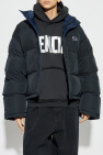 Balenciaga BLACK Reversible padded jacket