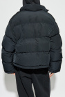 Balenciaga BLACK Reversible padded jacket