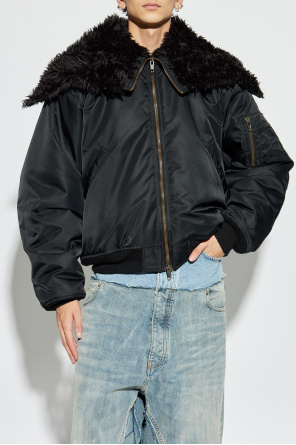 Balenciaga Jacket with wide collar