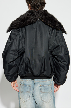 Balenciaga Jacket with wide collar