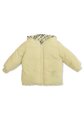 Burberry Kids Reversible Jacket