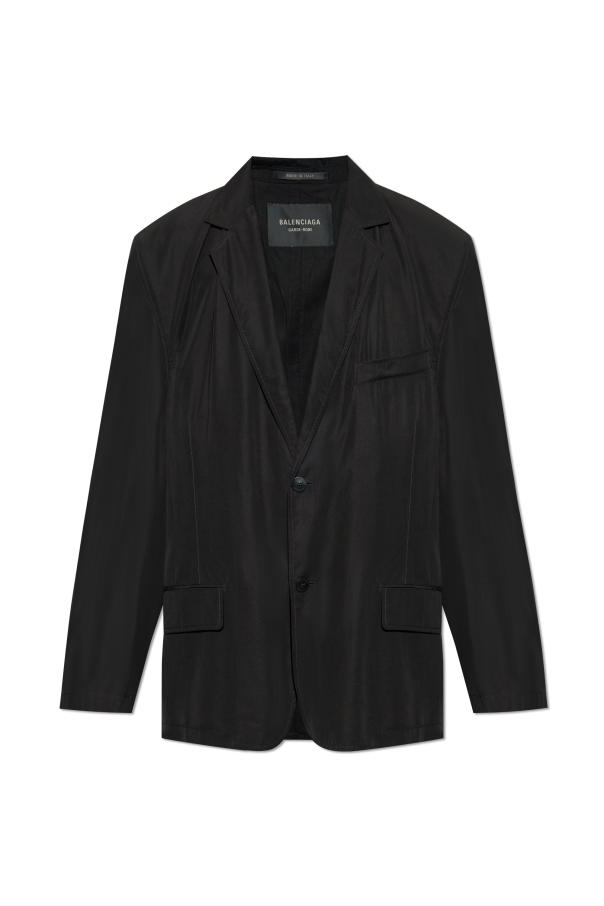 Balenciaga Blazer in oversize style