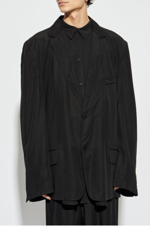 Balenciaga Blazer in oversize style