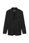 Balenciaga BLACK Blazer in oversize style