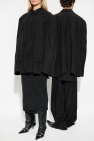 Balenciaga BLACK Blazer in oversize style