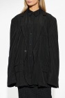 Balenciaga BLACK Blazer in oversize style