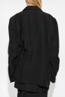 Balenciaga BLACK Blazer in oversize style