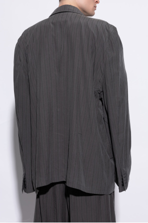 Balenciaga Blazer with striped pattern