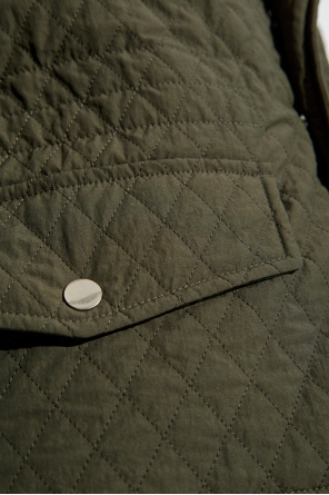 Burberry Jacket with detachable collar