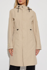 Burberry beige Jacket with Hood