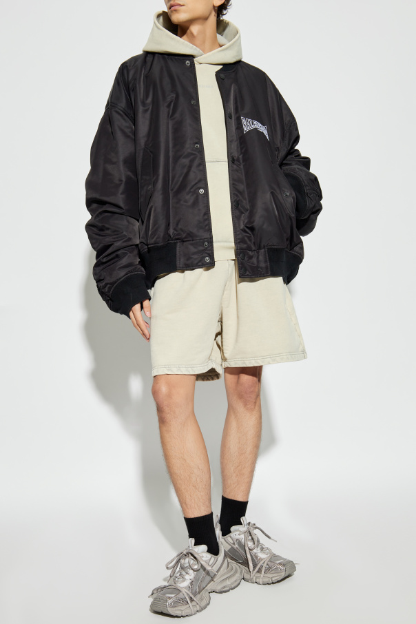 Balenciaga Jacket type bomber