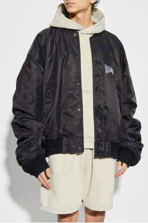 Balenciaga Kurtka typu `bomber`