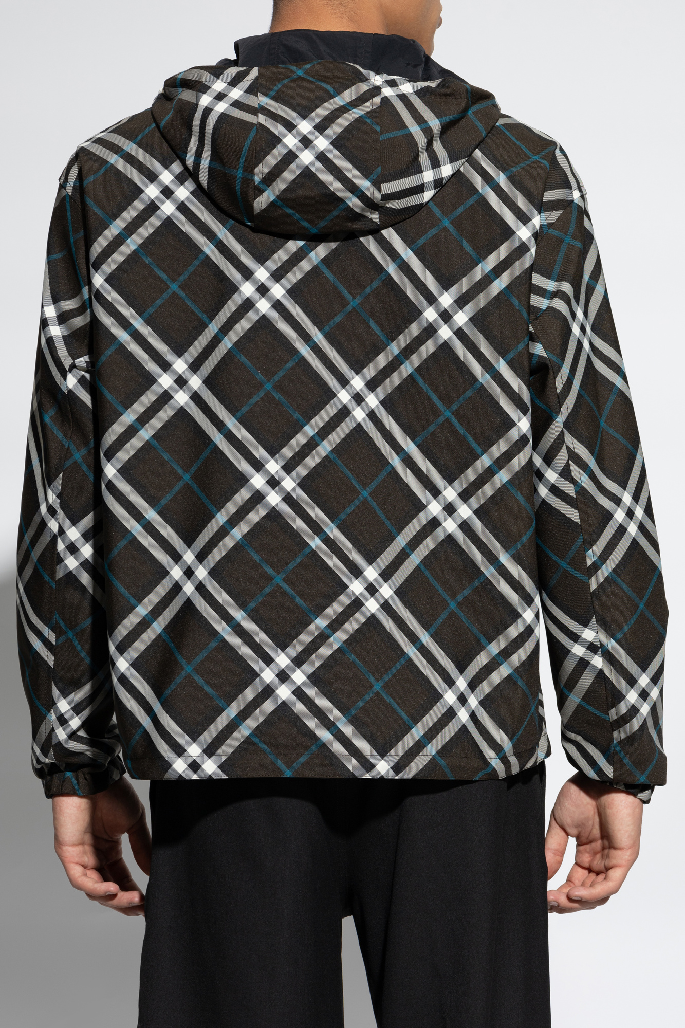 Burberry Reversible jacket