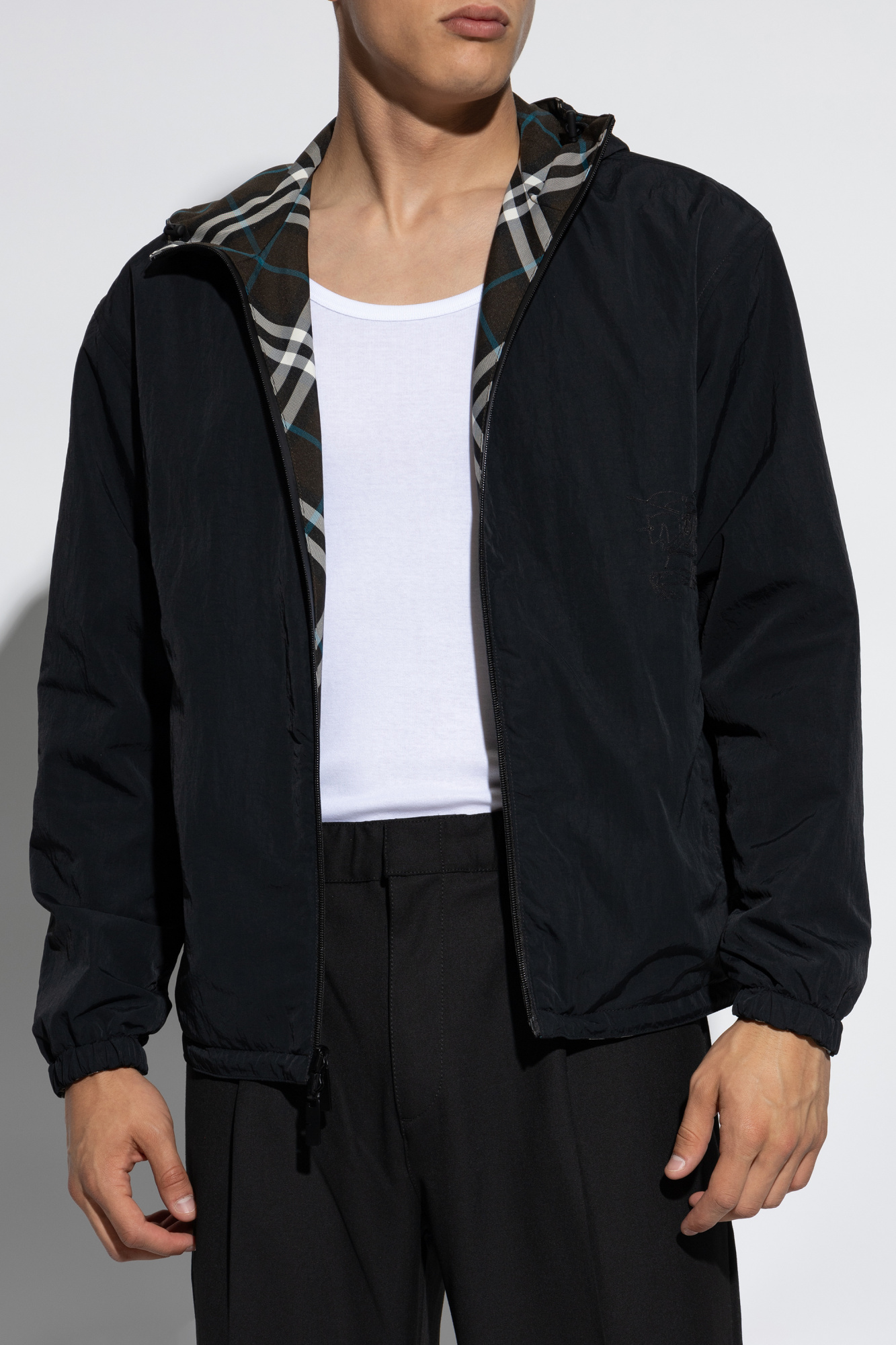 Burberry Reversible jacket